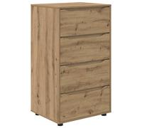 vidaXL Armarios de Almacenamiento 60 x 48 x 105 cm