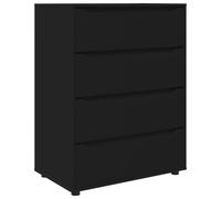 vidaXL Armarios de Almacenamiento 80 x 48 x 105 cm