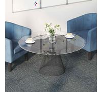 vidaXL Azulejo de alfombra Gris Roca 50 x 50 cm 20 uds. PP y Betún