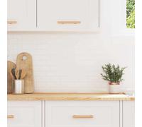 vidaXL Azulejo de metro 20 pcs 30 x 30 cm Poliuretano y PET