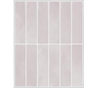 vidaXL, baldosas rectangulares, 20 unidades, color beige, 29 x 23 x 0,08 cm