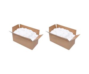 vidaXL Bolas de filtro de piscina 1400 g PE