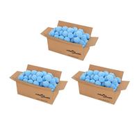 vidaXL Bolas filtro de piscina antibacterias azul 2100 g polietileno
