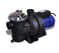 vidaXL Bomba de piscina eléctrica 800 W azul