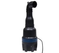 vidaXL Bomba para estanque 16000 L/h 75 W