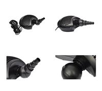 vidaXL Bomba para estanque de 8000 L/h - Bomba filtrante - Bombas filtrantes - Bomba para estanque - Bombas para estanque