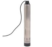 vidaXL Bomba Sumergible Agua Pozo Profundo Estanque Tanque Reservorio Altura máxima de entrega 40 m (750 W), 55 m (1000W), 60 m (900 W)