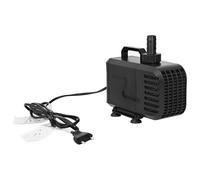 vidaXL Bomba sumergible de acuario 3000 L/h