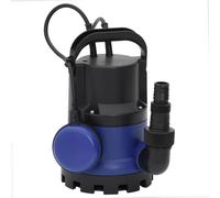 vidaXL Bomba sumergible de agua sucia eléctrica 400 W