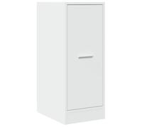 vidaXL Boticario Blanco 30x41x77,5 cm Madera de Ingeniería
