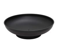 vidaXL Brasero de acero 57 cm