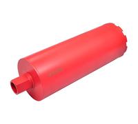 vidaXL Broca núcleo diamante 132x400mm Seco/Húmedo Punta perforadora
