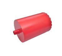 vidaXL Broca de diamante para perforación en seco / húmedo 244 x 400 mm