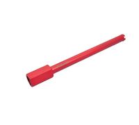 vidaXL Broca de diamante para perforación en seco / húmedo 26 x 400 mm