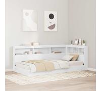 vidaXL Cabecero de almacenamiento 90 cm Madera contrachapada – Moderno minimalista y funcional