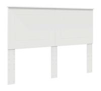 vidaXL Cabecero 100 cm Madera de ingeniería, Cabecero Moderno y Elegante, diseño Rectangular, Mueble Resistente, solución Que Ahorra Espacio para dormitorios Minimalistas