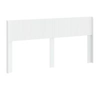 vidaXL Cabecero Blanco PB