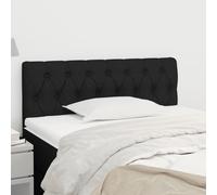 vidaXL cabecero cabeceros cabecero de cama cabeceros de cama cabecero de cama tapizado cabecero tapizado cabecero de cama de dormitorio cabecero de cama de tela