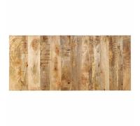 vidaXL Cabecero de cama 180 cm madera maciza de mango rugoso