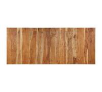 vidaXL Cabecero de Cama 200 cm Madera Maciza Acacia