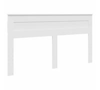vidaXL Cabecero Madera contrachapada, Cabecero de Madera Elegante, Diseño Rectangular Moderno, Decoración Duradera para el Dormitorio