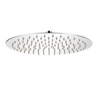 vidaXL Cabezal de Ducha Redondo Efecto Lluvia Acero Inoxidable Alcachofa Dimensiones Ø 20 cm, 20 x 20 cm, 25 x 25 cm y mas