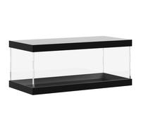 vidaXL Caja de Exposición Vitrina Expositora de Juguetes Acrílico Transparente Dimensiones 14 x 14 x 22 cm, 17 x 12 x 25 cm, 24 x 12 x 11 cm y mas