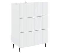 vidaXL Cajonera 66 x 34,5 x 92 cm Madera de Ingeniería