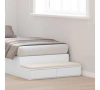 vidaXL Cajones de cama 100 x 36,5 x 16,5 cm Madera de ingeniería