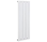 vidaXL Calentador de Panel Radiador Blanco panel de la calefacción Dimensiones 311 x 900 mm, 465 x 900 mm, 542 x 900 mm