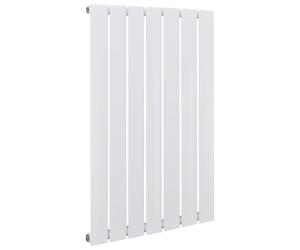 vidaXL Calentador de Panel Radiador Blanco panel de la calefacción Dimensiones 311 x 900 mm, 465 x 900 mm, 542 x 900 mm