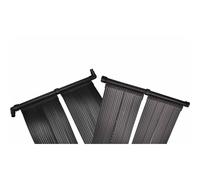 vidaXL Calentador Solar Piscina Panel Calefactor Radiador Agua Spa Dimensiones 80 x 310 cm, 80 x 620 cm