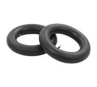 vidaXL Cámara aire carretilla 2 uds caucho 3.50-8/16x4/4.00-8/400x100