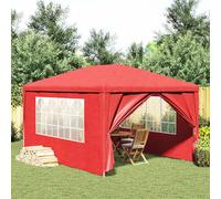 vidaXL Carpa de jardín, Carpa para Fiestas, cenador de jardín, Tienda de Cerveza, Tienda de Eventos