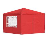 vidaXL Carpa de jardín, Carpa para Fiestas, cenador de jardín, Tienda de Cerveza, Tienda de Eventos