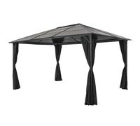 vidaXL - Carpa de recepción con Cortina de Varios tamaños
