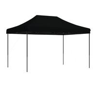 vidaXL Carpa Fiesta Plegable Profesional Acero Jardín Parasol Sombrilla Color Burdeos, Azul, Blanco y mas