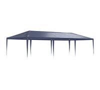 vidaXL Carpa para Celebraciones Toldo para Bodas Celebraciones Cenador Color Azul, Antracita, Verde y mas