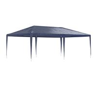 vidaXL Carpa para Celebraciones Toldo para Bodas Celebraciones Cenador Color Blanco, Azul, Antracita y mas