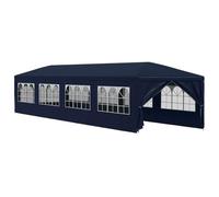 vidaXL Carpa para Fiestas Toldo para Bodas Barbacoas Acampadas Cenador de Jardín