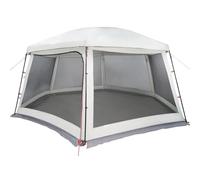 vidaXL Carpa para Piscina con Desmontables y Paredes Azul 618x532 cm, Carpa para Piscina, Carpa, Refugio para Exteriores, Carpa Gris