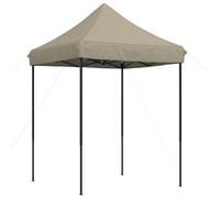 vidaXL Carpa Plegable Profesional para Celebraciones Acero Sombrilla Color Beige, Burdeos, Marrón y mas
