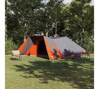 Tienda Impermeable Vidaxl 660 X 456 X 200 CM - Tienda De Camping MKP