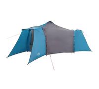 vidaXL Carpa Tipi con techo 492 x 492 x 275 cm tafetán