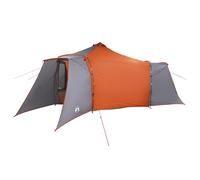 vidaXL Carpa Tipi con techo 492 x 492 x 275 cm tafetán