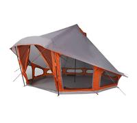 vidaXL Carpa Tipi con techo 508 x 470 x 300 cm tafetán