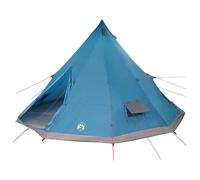 vidaXL Carpa Tipi con techo 560 x 560 x 300 cm tafetán