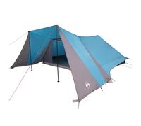 vidaXL Carpa Tipi con techo 660 x 456 x 200 cm tafetán