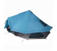 vidaXL Carpa Tipi con techo 680 x 430 x 270 cm tafetán