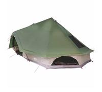 vidaXL Carpa Tipi con techo 680 x 430 x 270 cm tafetán